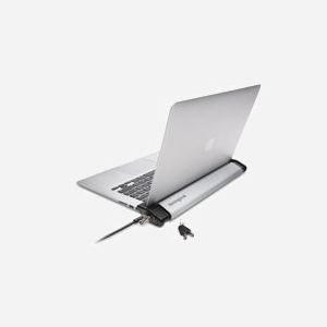 Kensington Station de Sécurité 2.0 K64451WW Argent pour MacBook & PC Portables 11-15.6", Aluminium, Verrouillage, 297x113x28.1mm, 1.94kg - Miniature 1