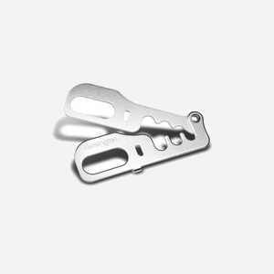 Kensington CableSaver™ - Dispositif de Sécurité Câbles Gris Métal pour Périphériques PC - Compatible Verrou Kensington - Référence 64519US - 30g - Miniature 1