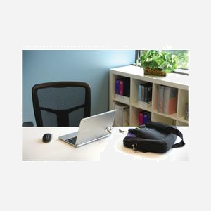 Kensington Kit d'Encoche de Sécurité K64995WW - Diamètre 40mm - Compatible Ultrabook et MacBook Air - Installation par Adhésif Industriel - Poids 30g - Miniature 4