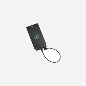 Kensington Lot de 5 Câbles USB-C vers USB-A 2.0, 0.327m, 480 Mbit/s, 20V/3A, AWG 24/32, Connecteur A 90°, pour Docking et Synchronisation - Miniature 5