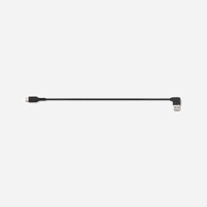 Kensington Lot de 5 Câbles USB-C vers USB-A 2.0, 0.327m, 480 Mbit/s, 20V/3A, AWG 24/32, Connecteur A 90°, pour Docking et Synchronisation - Miniature 3