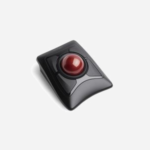 Kensington Expert Mouse Trackball sans fil K72359WW : Bluetooth 4.0 LE & RF 2.4 GHz, Trackball 55mm, 400 DPI, 4 Boutons Programmables, Ambidextre, Windows/macOS/ChromeOS - Miniature 2
