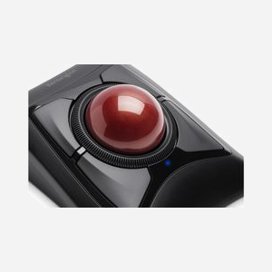 Kensington Expert Mouse Trackball sans fil K72359WW : Bluetooth 4.0 LE & RF 2.4 GHz, Trackball 55mm, 400 DPI, 4 Boutons Programmables, Ambidextre, Windows/macOS/ChromeOS - Miniature 5