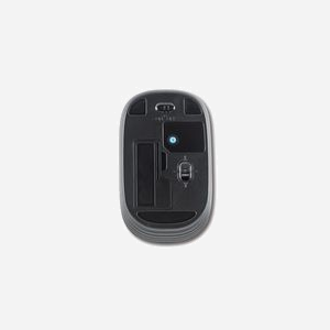 Kensington Pro Fit Bluetooth Compact Mouse - Ambidextre, Bluetooth 3.0/5.0, 3 Boutons, 10m, Pile AA, Compatible Windows/macOS/ChromeOS, Noir, K74000WW - Miniature 4