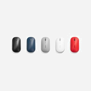 Kensington Souris SureTrack™ K75298WW, 2400 DPI, Ambidextre, RF sans fil 2.4GHz + Bluetooth 5.0, Chiffrement AES 128 bits, Compatible Windows/macOS/ChromeOS/Android - Miniature 5