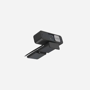 Webcam Kensington W2050 Pro 1080p Auto Focus, champ de vision 93°, double micro omnidirectionnel, zoom numérique 2x, cache confidentialité, USB. - Miniature 4