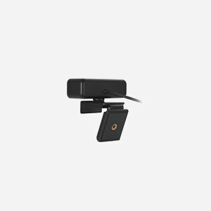 Webcam Kensington W2050 Pro 1080p Auto Focus, champ de vision 93°, double micro omnidirectionnel, zoom numérique 2x, cache confidentialité, USB. - Miniature 3
