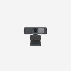 Webcam Kensington W2050 Pro 1080p Auto Focus, champ de vision 93°, double micro omnidirectionnel, zoom numérique 2x, cache confidentialité, USB. - Miniature 2