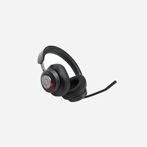 Kensington K83452WW - Micro-casque Bluetooth 5.2 Circum-Aural, HP 40mm Néodyme, Autonomie 60h, ENC, Compatible Windows/macOS/Android/iOS - Miniature 3