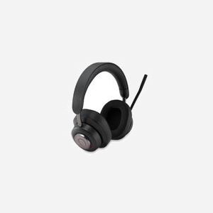 Kensington K83452WW - Micro-casque Bluetooth 5.2 Circum-Aural, HP 40mm Néodyme, Autonomie 60h, ENC, Compatible Windows/macOS/Android/iOS - Miniature 1