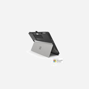 Kensington BlackBelt Housse K96540WW pour Surface Pro 9 13" (33cm) ABS+PC+TPE Noir, Fonction Stand, 297.8x218.9x17.5mm, 170g - Miniature 2