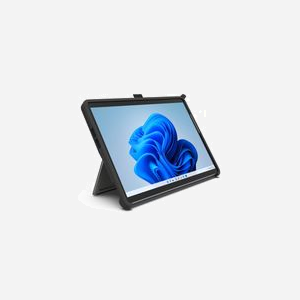 Kensington BlackBelt Housse K96540WW pour Surface Pro 9 13" (33cm) ABS+PC+TPE Noir, Fonction Stand, 297.8x218.9x17.5mm, 170g - Miniature 3