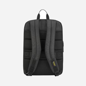 Targus CityGear Sac à dos 15.6" Noir - Nylon/Polyester, Compartiments Ordinateur/Tablette, Protection antichoc, 322x458x120mm, 770g - Référence TCG661GL - Miniature 4