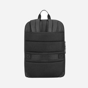 Targus CityGear Sac à dos 15.6" Noir - Nylon/Polyester, Compartiments Ordinateur/Tablette, Protection antichoc, 322x458x120mm, 770g - Référence TCG661GL - Miniature 5
