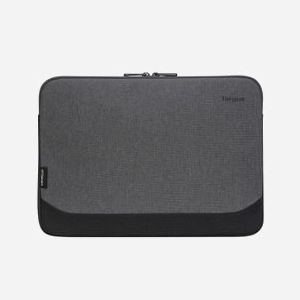 Targus Cypress EcoSmart Housse 15.6" (39.6cm) Gris TBS64702GL - Protection rayures, compartiment 387x265x25mm, 425x35x300mm, 210g - Miniature 3