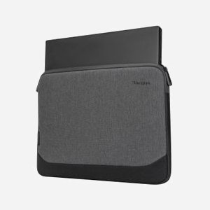 Targus Cypress EcoSmart Housse 15.6" (39.6cm) Gris TBS64702GL - Protection rayures, compartiment 387x265x25mm, 425x35x300mm, 210g - Miniature 2