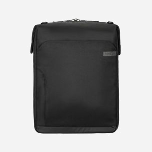 Targus Work+ TBB609GL Sac à dos Noir 16" - 320x140x450mm - Compartiment Notebook, Poches zippées, Volume 21L, Poids 1.1kg - Miniature 1