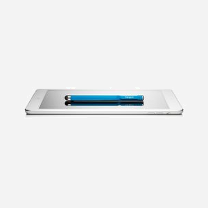 Stylet Targus AMM16502AMGL Bluetooth Bleu pour Mobile/Smartphone, écran tactile capacitif, 127x9x9mm, 10g, 84733080 - Miniature 2