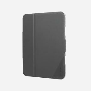 Targus THD936GL VersaVu Folio Transparent pour iPad (10th Gen) 10.9" - TPU résistant aux chocs, fermeture volet, fonction support, 344.7g - Miniature 3