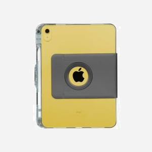 Targus THD936GL VersaVu Folio Transparent pour iPad (10th Gen) 10.9" - TPU résistant aux chocs, fermeture volet, fonction support, 344.7g - Miniature 2