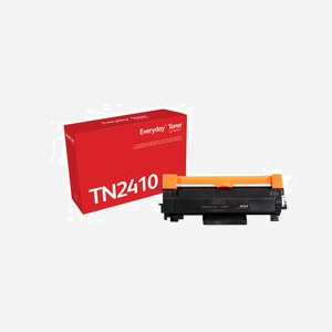 Toner Xerox Everyday™ 006R04791 Compatible Brother TN2410 (Standard) pour DCP-L2510/L2530/L2550, HL-L2310/L2350/L2370/L2375, MFC-L2710/L2730/L2750 - Miniature 1