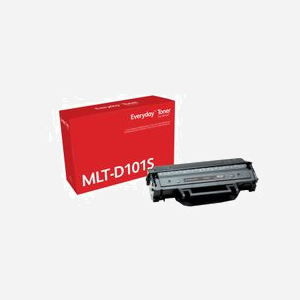 Toner Xerox Everyday Noir 006R04293 Compatible Samsung MLT-D101S, Rendement Standard 1500 Pages, Impression Laser, Pour ML-2160/SF-760 MFP/ML-2165