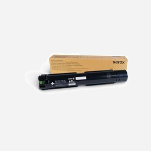 Cartouche de Toner Noir Original Xerox 006R01824 - 1 Pièce, Rendement 24000 Pages - Compatibilité VersaLink C7100 Series - Miniature 1