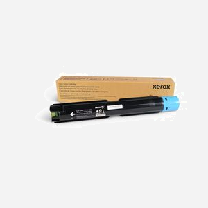 Xerox 006R01825 Cartouche Toner Cyan Original – Rendement 18000 pages – VersaLink C7100 Series – 1 pièce - Miniature 1