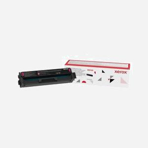 Xerox Cartouche Toner Magenta Standard 006R04385 (1500 pages) pour Imprimantes C230/C235 Laser, Type Original, Packaging Boîte - Miniature 1