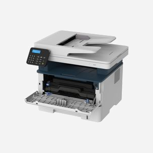 Xerox B225V_DNI : Imprimante Laser Mono A4 Recto Verso 36ppm, 1200dpi, Numérisation Couleur 1200dpi, ADF 50 feuilles, 251 feuilles, WiFi, PS3/PCL5e/6 - Miniature 2