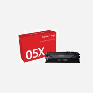 Xerox 006R03839 Toner Noir Compatible HP LaserJet P2055 (CE505X/CRG-119II/GPR-41) 6500 pages, Technologie Laser