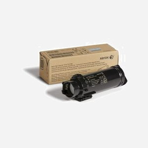 Xerox Cartouche Toner Noir Haute Capacité 106R03480 (5500 pages) pour Phaser 6510, WorkCentre 6515 - Technologie Laser, Original, Pays d'origine Viêt Nam - Miniature 1