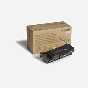 Xerox 106R03620 : Cartouche de Toner Noir Standard (2500 pages) pour Phaser 3330 et WorkCentre 3300 Series - Miniature 1