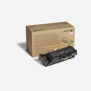 Xerox Cartouche Toner Noir Très Haute Capacité 15000 pages (106R03624) pour Phaser 3330 & WorkCentre 3300 Series - Miniature 1