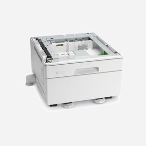 Xerox Bac d'alimentation 097S04907 : 520 feuilles A3, VersaLink C7000/B7000 Series/B7100 Series/C7100 Series, Blanc, Dimensions colis 750x750x253mm - Miniature 1