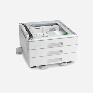 Xerox Module d'alimentation papier 097S04908 - 3 magasins A3, capacité 1560 feuilles - Compatible Xerox VersaLink C7000 / B7000 Series / B7100 Series / C7100 Series - Miniature 1