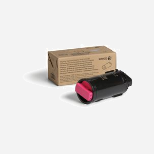 Xerox Cartouche Toner Magenta Standard 106R03860 (2400 pages) pour VersaLink C500/C505, Laser, Vietnam, 203.2x94x101.6mm, 239.5g - Miniature 1