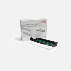 Xerox 101R00474 Cartouche Tambour Originale, Laser Noir, 10000 pages, WorkCentre 3225/Phaser 3260, 266.7x342.9x101.6mm, 725.7g - Miniature 1