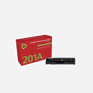 Xerox Everyday Toner Remanufacturé Noir 006R03455 compatible HP 201A (CF400A) - Rendement Standard 1500 pages - LaserJet Pro M252/M274/M277 - Miniature 1