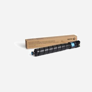 Xerox 106R04050 Cartouche Toner Cyan Haute Capacité 16500 pages pour VersaLink C8000/C8000W Technologie Impression LED (Original) - Miniature 1