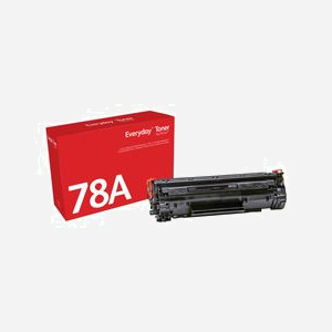 Xerox Everyday Toner Noir 006R03630 Compatible HP 78A (CE278A/CRG-126/CRG-128) 2100 Pages LaserJet M1536 MFP, P1606, P1566