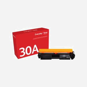 Xerox Everyday Toner Noir 006R03640 Compatible HP 30A (CF230A/CRG-051) 1600 pages LaserJet Pro M203/M227 Impression Laser - Miniature 1