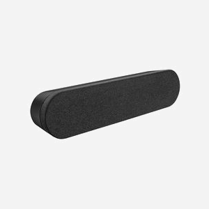 Logitech Rally Haut-Parleur Graphite 960-001230 : 7.6cm, 300-10000Hz, 95dB, XLR, Câble 2.95m, Windows, macOS, ChromeOS, Montage Mural/Table - Miniature 1