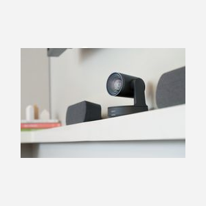 Logitech Rally Haut-Parleur Graphite 960-001230 : 7.6cm, 300-10000Hz, 95dB, XLR, Câble 2.95m, Windows, macOS, ChromeOS, Montage Mural/Table - Miniature 2