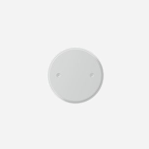 Logitech Scribe Contrôle Distance Bluetooth Blanc - Batterie CR2032 - 71.8x71.8x12.7mm - Compatible Logitech Scribe - Réf: 952-000105 - Miniature 3