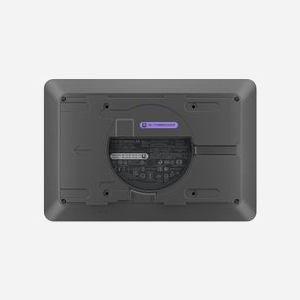 Logitech Tap Scheduler : Écran tactile IPS 10.1" 1280x800, Wi-Fi 802.11ac, Bluetooth 5.0, Ethernet, PoE, Montage VESA 100x100, Graphite - Miniature 4
