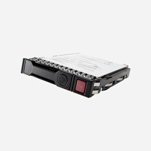 HPE Disque Dur 300GB 2.5" SAS 12G 10000tr/min HDD Serveur/Workstation (872475-B21) - Interface 12Gbps, Dimensions 75.7x15.6x118.7mm