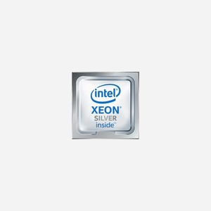 HPE Processeur Intel Xeon Silver 4416+ 2 GHz 20 Cores/40 Threads, 37.5Mo Cache, 165W TDP, DDR5-SDRAM Octa-canal, Socket LGA 4677 (Socket E)