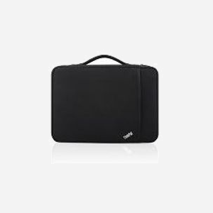 Lenovo 4X40N18008 Housse Noire pour ThinkPad 13" - Taille écran max 33cm (13 pouces), Poids 269g, Type d'étui : Housse