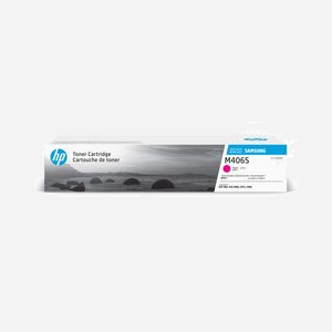 Cartouche Toner Magenta HP SU252A (OEM) pour CLP-360/Xpress C410W/CLX-3300, Rendement Standard 1000 Pages, Technologie Laser, Emballage Boîte
